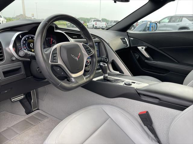 used 2019 Chevrolet Corvette car, priced at $53,995