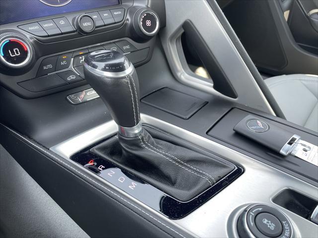 used 2019 Chevrolet Corvette car, priced at $55,995