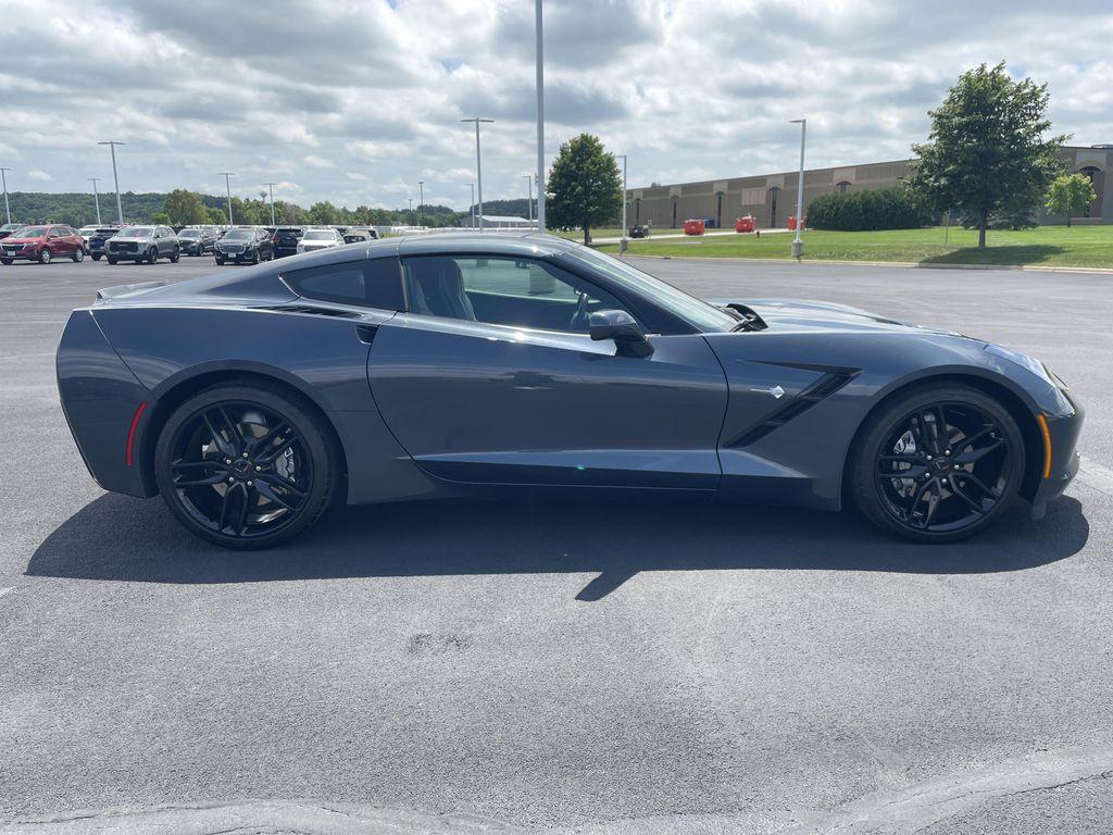 used 2019 Chevrolet Corvette car, priced at $50,995