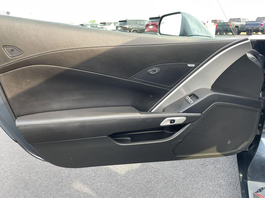 used 2019 Chevrolet Corvette car, priced at $50,995