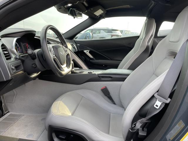 used 2019 Chevrolet Corvette car, priced at $53,995