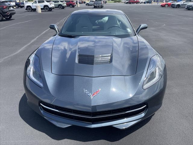 used 2019 Chevrolet Corvette car, priced at $53,995