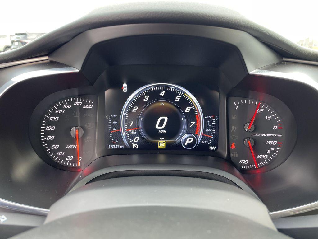 used 2019 Chevrolet Corvette car, priced at $50,995
