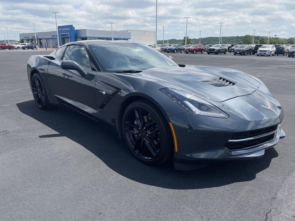 used 2019 Chevrolet Corvette car, priced at $50,995