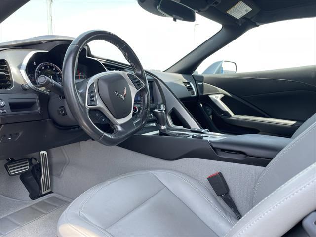 used 2019 Chevrolet Corvette car, priced at $55,995