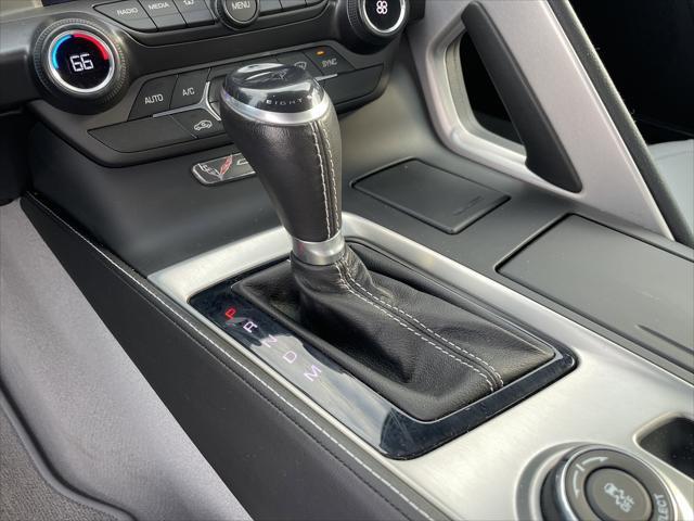 used 2019 Chevrolet Corvette car, priced at $53,995