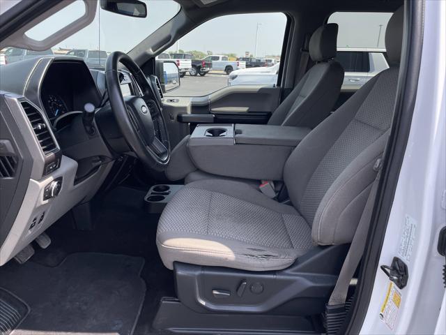 used 2019 Ford F-150 car, priced at $31,000