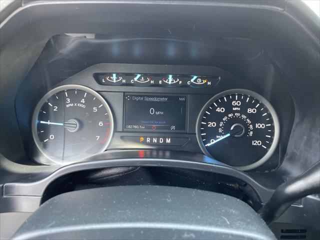 used 2019 Ford F-150 car, priced at $31,000