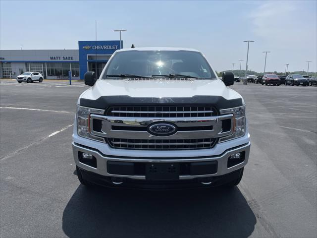 used 2019 Ford F-150 car, priced at $31,000