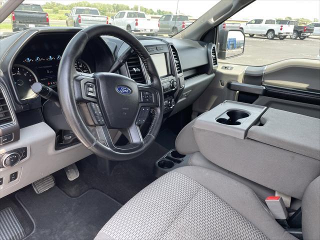 used 2019 Ford F-150 car, priced at $31,000