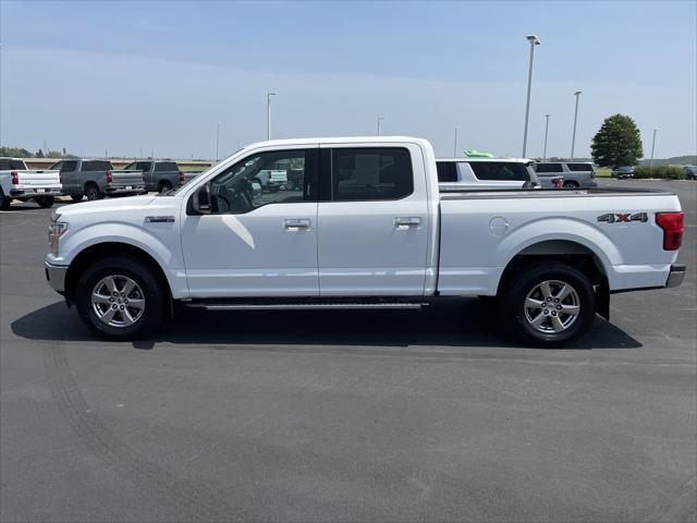 used 2019 Ford F-150 car, priced at $31,000
