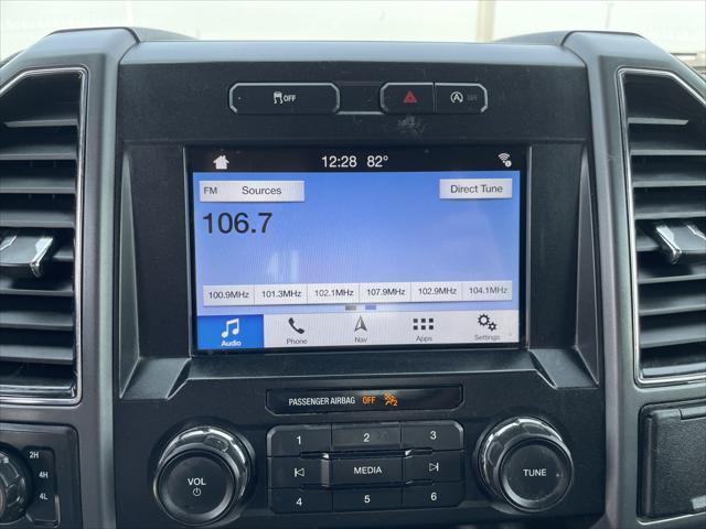used 2019 Ford F-150 car, priced at $31,000