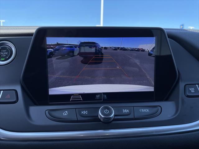 used 2021 Chevrolet Blazer car, priced at $23,750