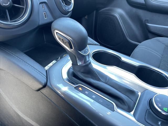 used 2021 Chevrolet Blazer car, priced at $23,750