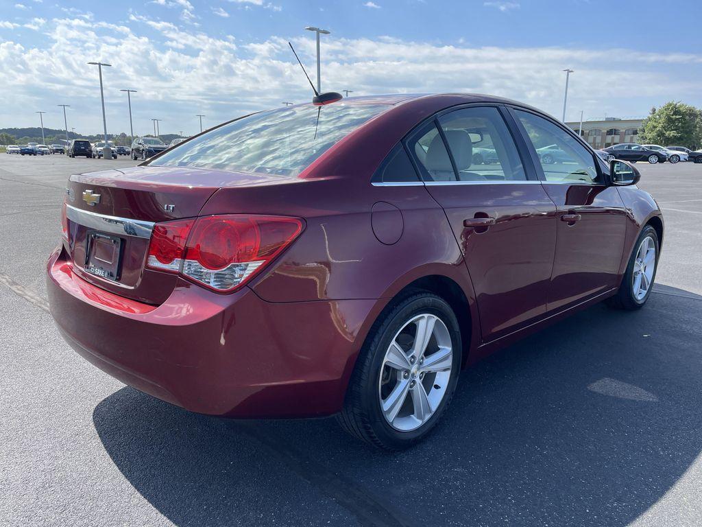 used 2015 Chevrolet Cruze car, priced at $10,999