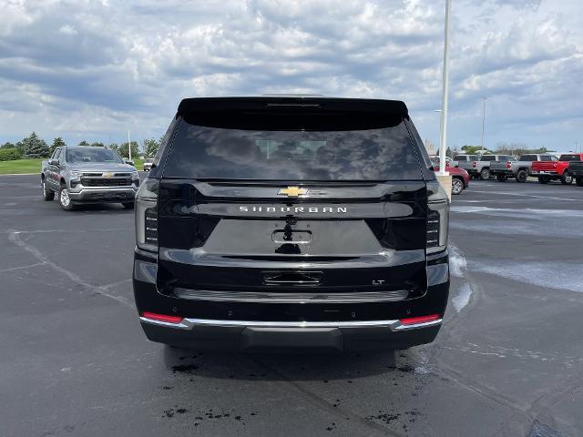 new 2025 Chevrolet Suburban car, priced at $69,965