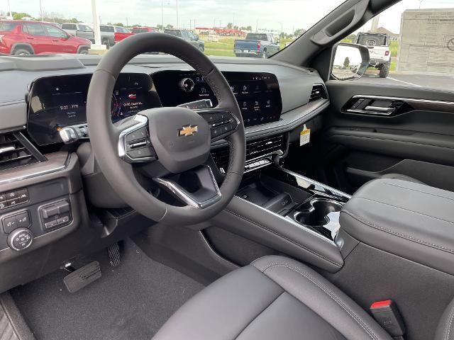 new 2025 Chevrolet Suburban car, priced at $69,965