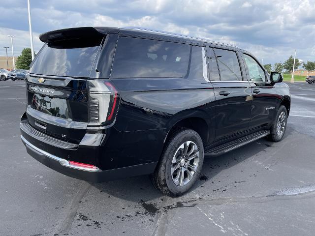 new 2025 Chevrolet Suburban car, priced at $69,965