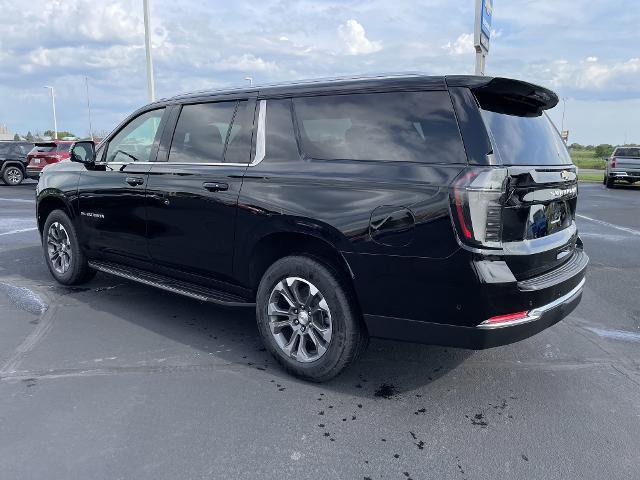 new 2025 Chevrolet Suburban car, priced at $69,965