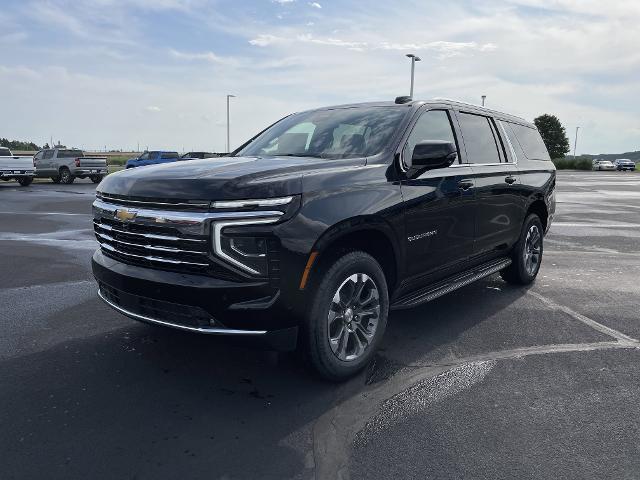 new 2025 Chevrolet Suburban car, priced at $69,965