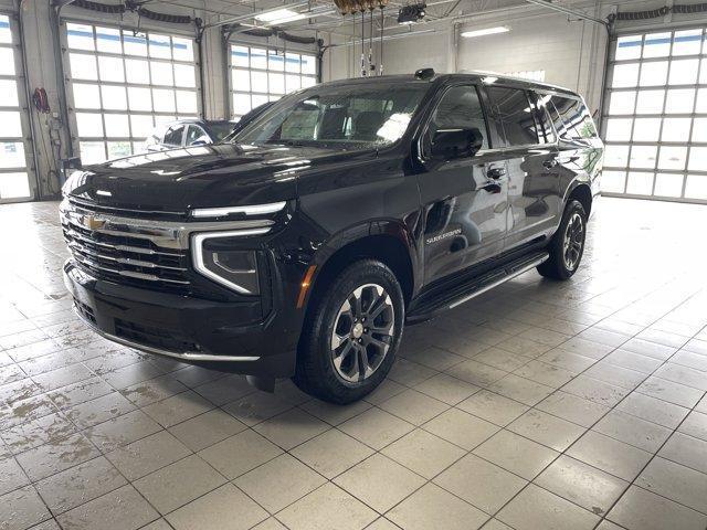 new 2025 Chevrolet Suburban car, priced at $70,965