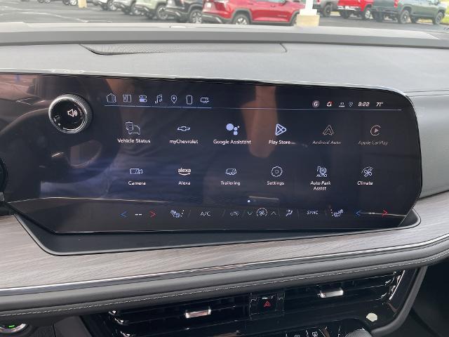 new 2025 Chevrolet Suburban car, priced at $69,965