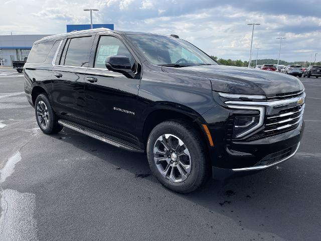 new 2025 Chevrolet Suburban car, priced at $69,965