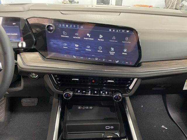 new 2025 Chevrolet Suburban car, priced at $70,965
