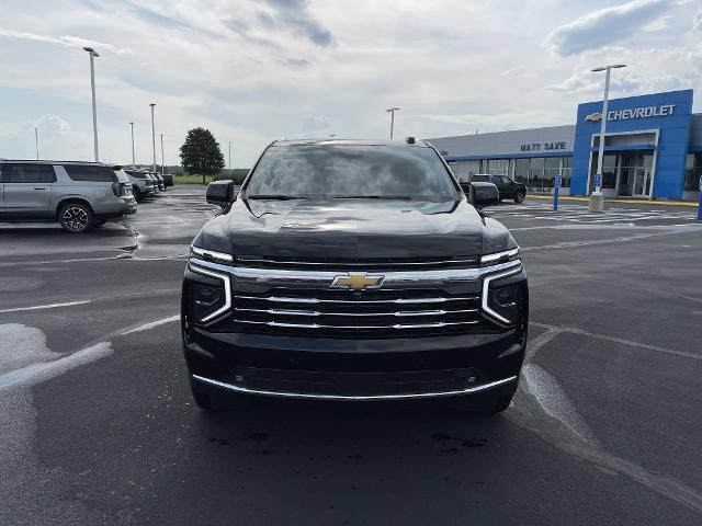 new 2025 Chevrolet Suburban car, priced at $69,965