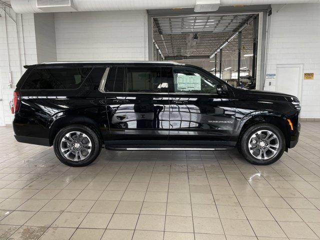 new 2025 Chevrolet Suburban car, priced at $70,965