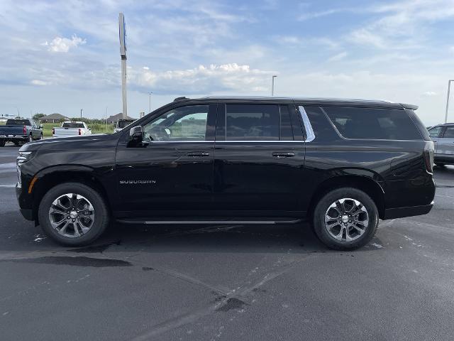new 2025 Chevrolet Suburban car, priced at $69,965