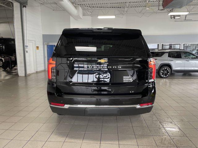 new 2025 Chevrolet Suburban car, priced at $70,965