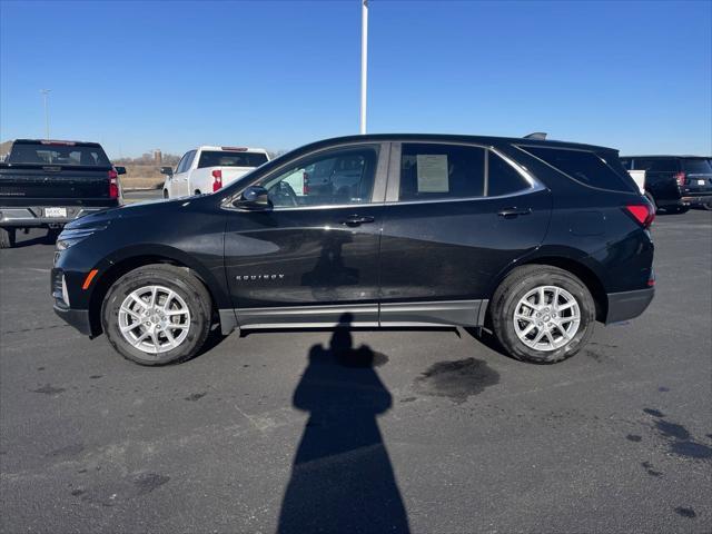 used 2024 Chevrolet Equinox car, priced at $25,995