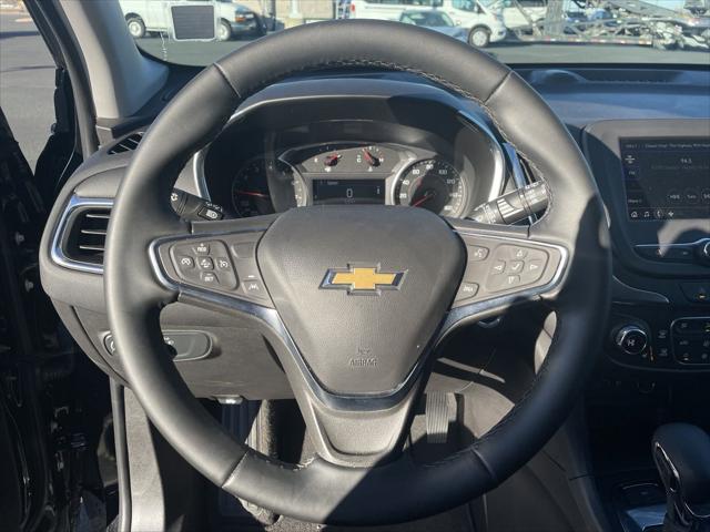 used 2024 Chevrolet Equinox car, priced at $25,995