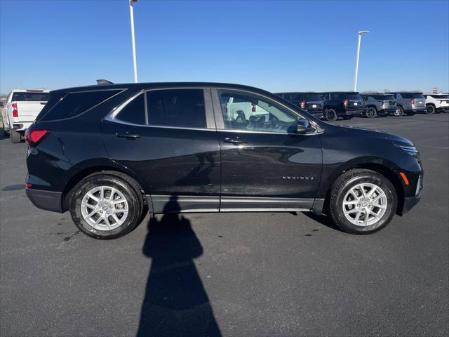 used 2024 Chevrolet Equinox car, priced at $25,995