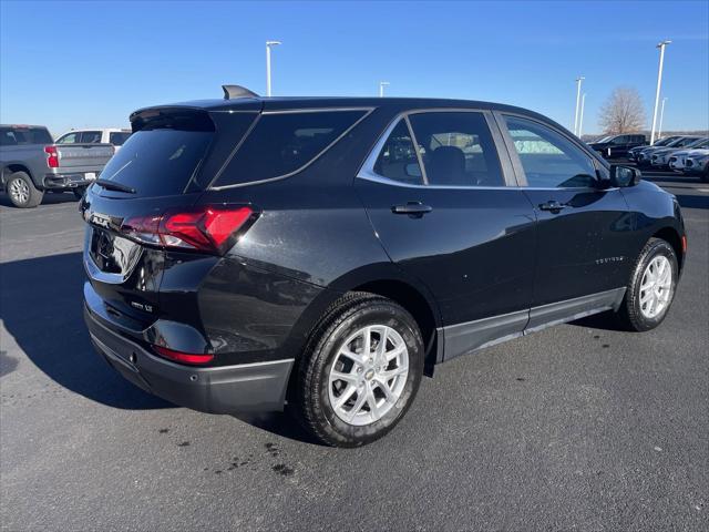 used 2024 Chevrolet Equinox car, priced at $25,995