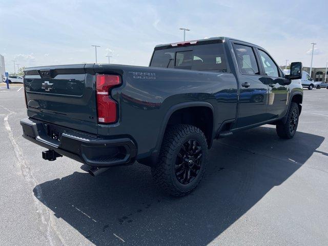 new 2025 Chevrolet Silverado 3500 car, priced at $64,495