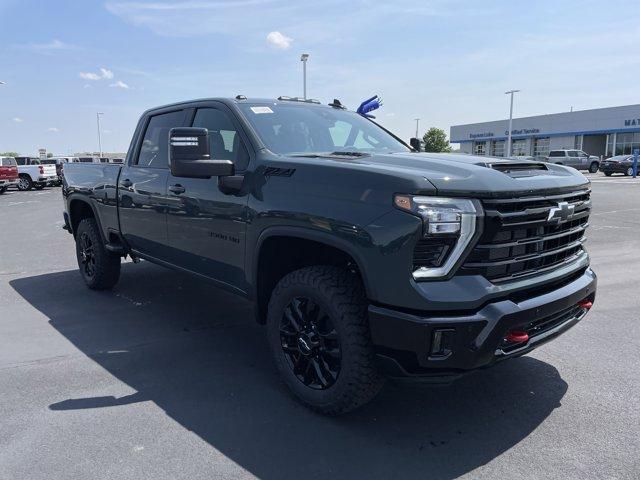 new 2025 Chevrolet Silverado 3500 car, priced at $64,495