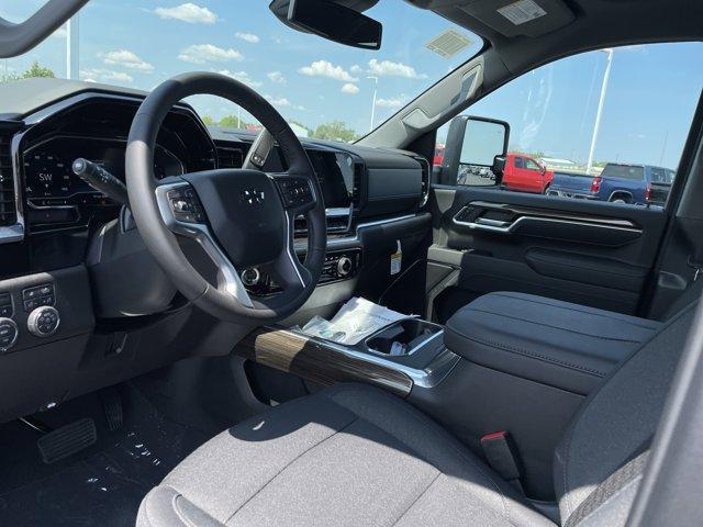 new 2025 Chevrolet Silverado 3500 car, priced at $64,495
