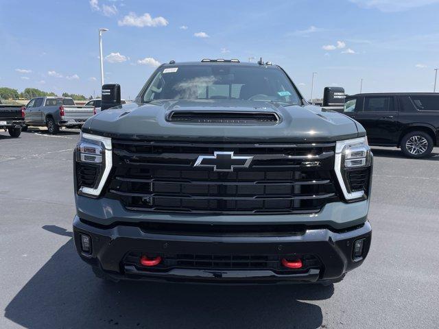 new 2025 Chevrolet Silverado 3500 car, priced at $64,495
