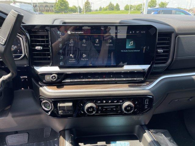 new 2025 Chevrolet Silverado 3500 car, priced at $64,495