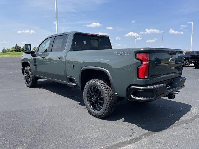 new 2025 Chevrolet Silverado 3500 car, priced at $64,495