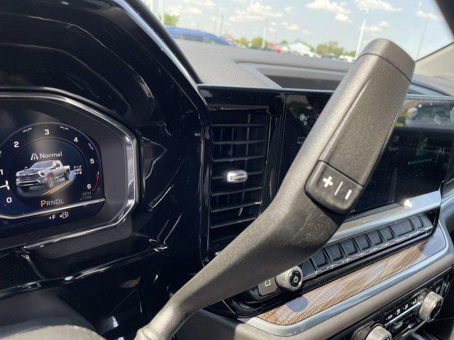 new 2025 Chevrolet Silverado 3500 car, priced at $64,495