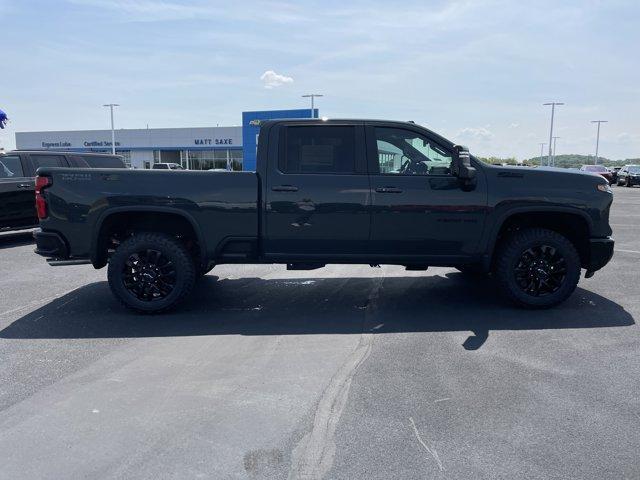 new 2025 Chevrolet Silverado 3500 car, priced at $64,495