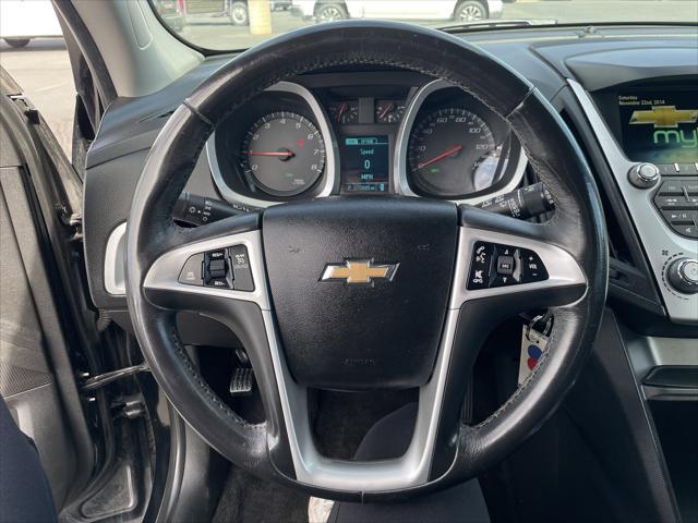 used 2016 Chevrolet Equinox car, priced at $15,999