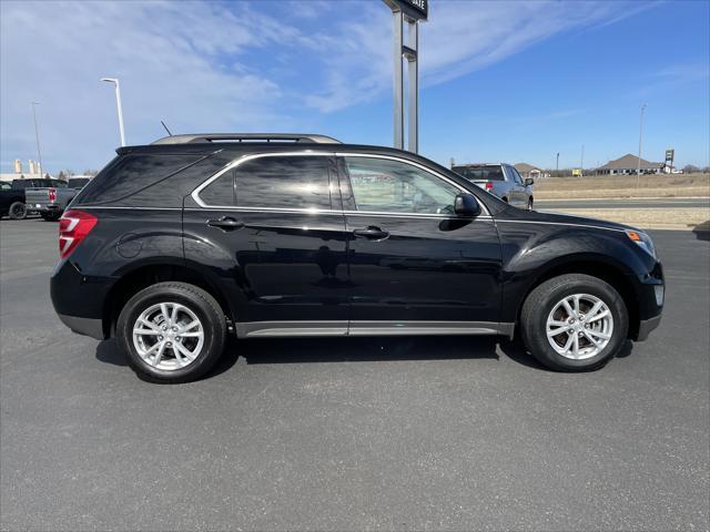used 2016 Chevrolet Equinox car, priced at $15,999