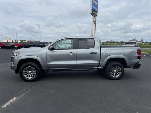 used 2023 Chevrolet Colorado car, priced at $39,999