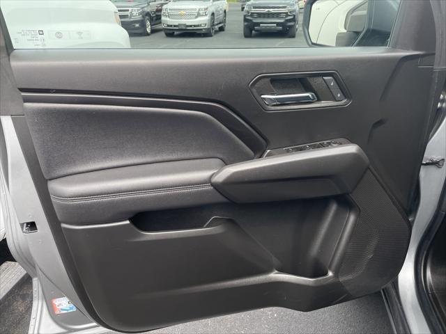 used 2023 Chevrolet Colorado car, priced at $39,999