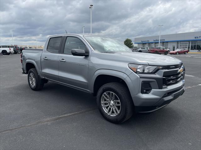 used 2023 Chevrolet Colorado car, priced at $39,999