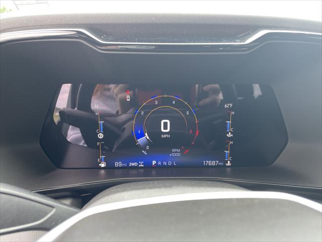 used 2023 Chevrolet Colorado car, priced at $39,999